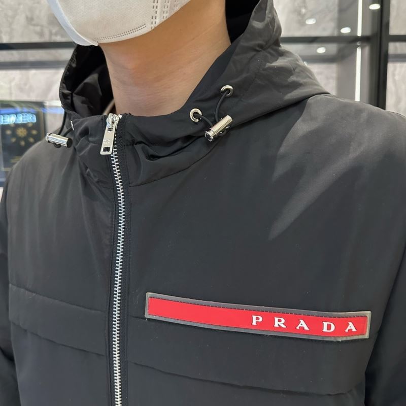 Prada Outwear